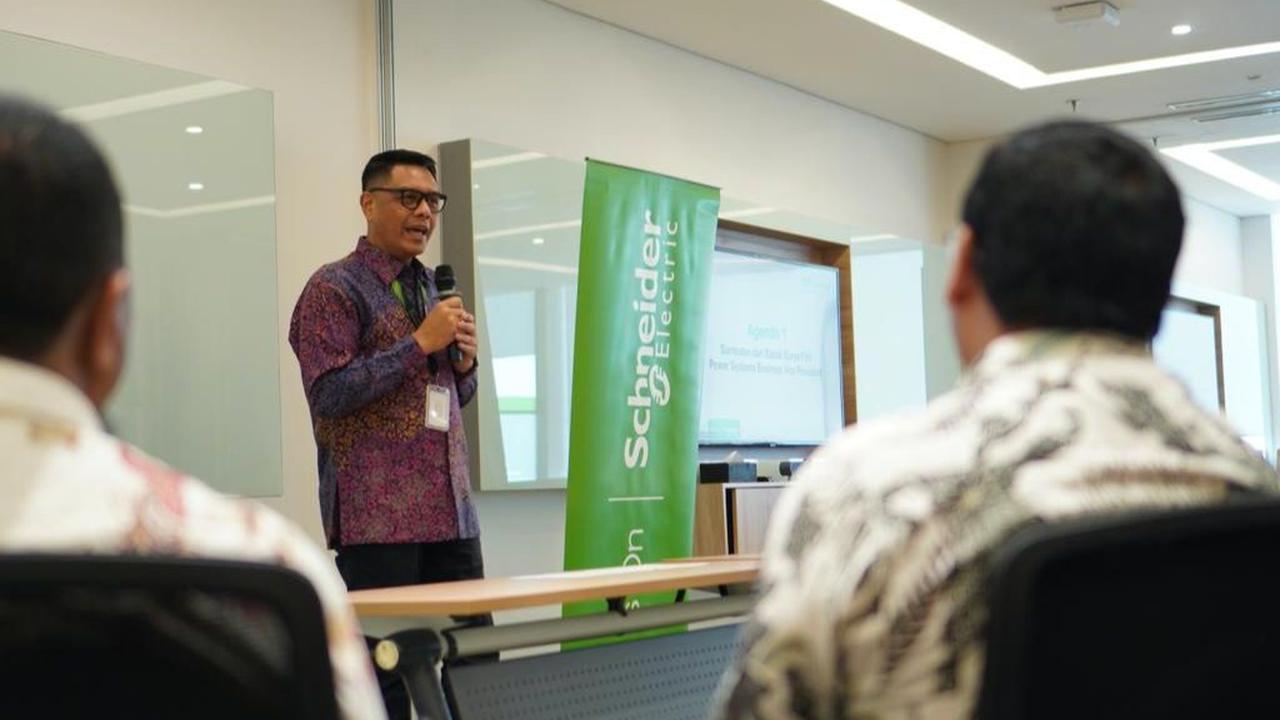 Solusi PIX12 dan RM6 yang dihibahkan ini merupakan bagian dari solusi distribusi listrik berkelanjutan dan digital yang dimiliki oleh Schneider Electric.&nbsp;
