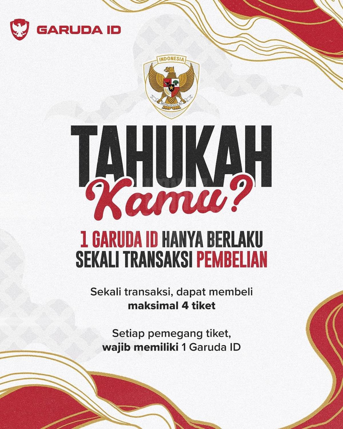 Cara Daftar Garuda ID