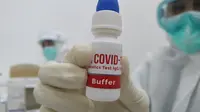Penampakan RI-GHA Covid-19, Rapid Test Buatan Anak Bangsa
