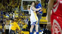 Playoff NBA: Tanpa Curry, Warriors Lolos ke Semifinal Wilayah 