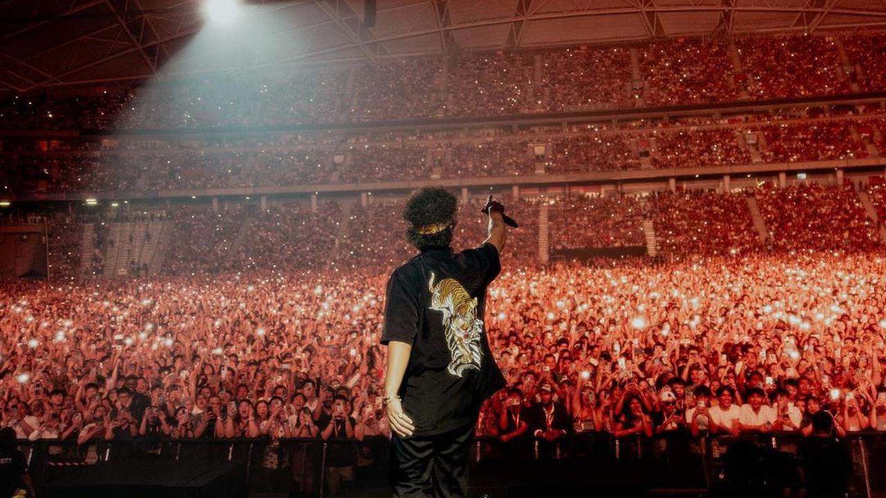Profil Bruno Mars, Bintang Musik yang Populer dengan Lagu APT