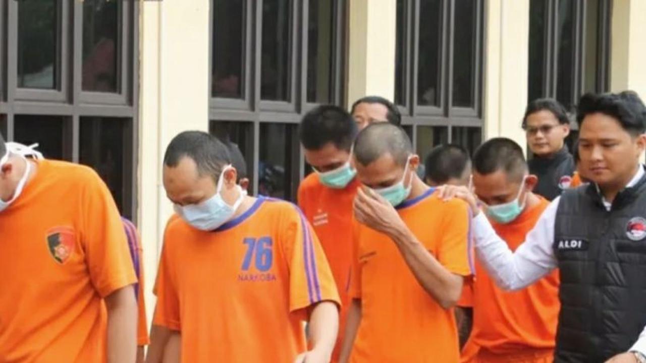 Fakta Mengejutkan Pengungkapan Narkoba Purwakarta: 23 Tersangka Ditangkap, Tiga Residivis Jaringan Sabu!