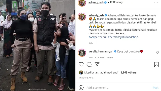 Ashanty