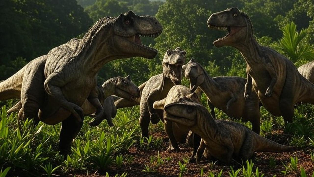 Ini Asteroid Penyebab Punahnya Dinosaurus 66 Juta Tahun Lalu