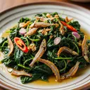Resep Tumis Daun Pepaya Teri, Gurih dan Tidak Pahit untuk Lauk Sederhana di Rumah