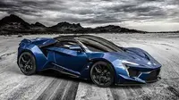 Fenyr SuperSport Launch Editions habis terjual oleh pengusaha Jepang. (Mobil1)