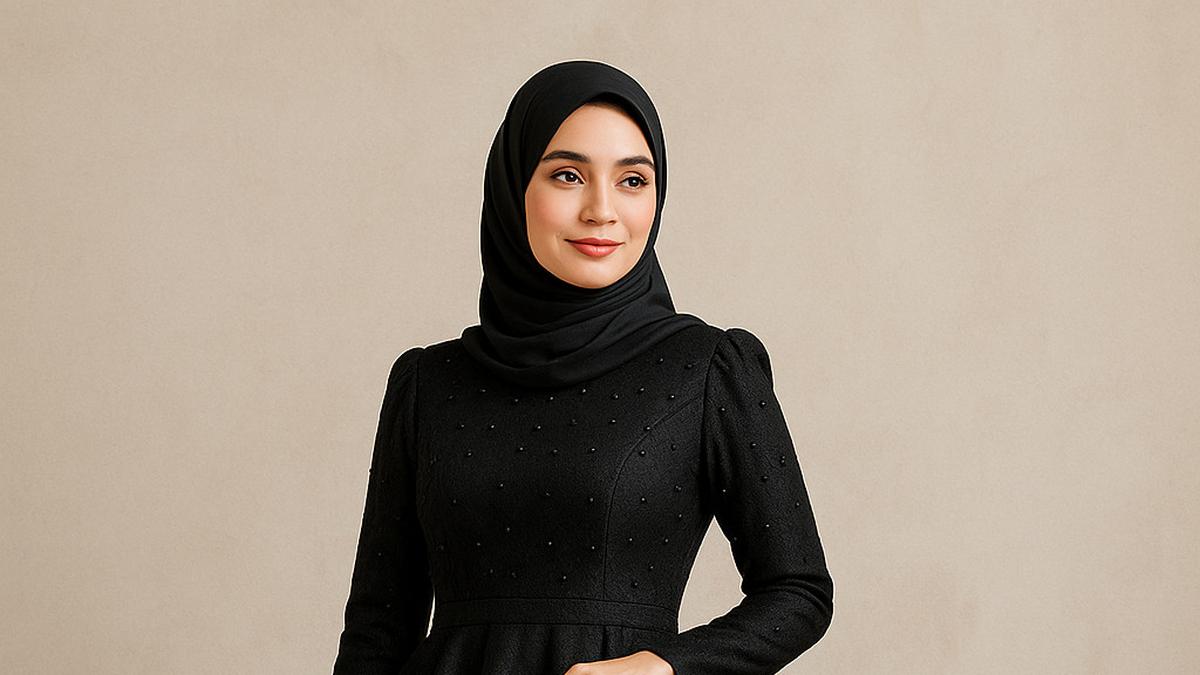 4 Tips Berbusana Muslimah agar Wanita Tubuh Berisi Tampak Lebih Ramping dan Proporsional