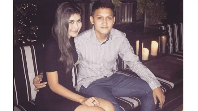 Syahnaz Sadiqah