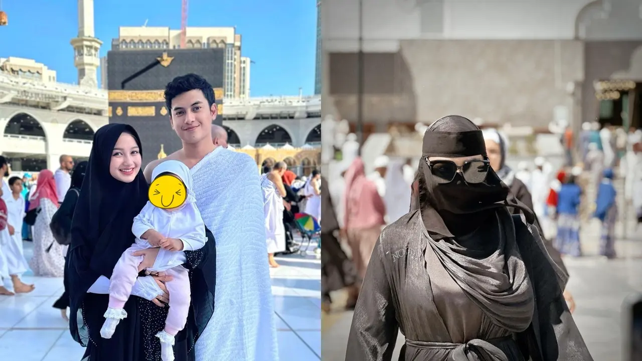 Artis Puasa Perdana di Makkah