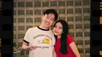 Syaqirah Ikut Rayakan Ulang Tahun Diksa di Jogja, Foto Berdua Sambil Bawa Kue