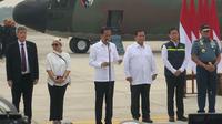 Bantuan untuk Palestina disalurkan oleh ParaginCorp berkolaborasi dengan Kementerian Luar Negeri RI, Badan Amil Zakat Nasional (BAZNAS), Forum Zakat (FOZ), dan KitaBisa.com/copyright ParagonCorp