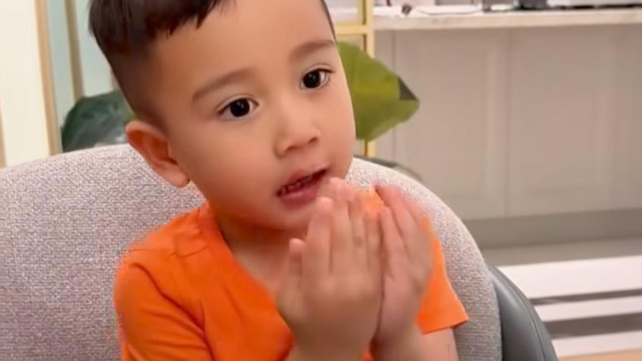 Anak Artis Mulai Puasa di Usia Dini saat Ramadan, Ada Rayyanza dan Xabiru Anak Rachel Vennya