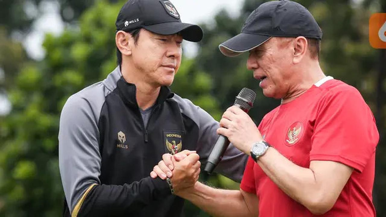 Eks Ketua Umum PSSI Ikut Buka Suara soal Pemecatan Shin Tae-yong, Sampaikan Pesan Penting
