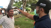 Tak Perlu Uji Seka, Masuk Sulteng Kini Cuma Butuh Rapid Test