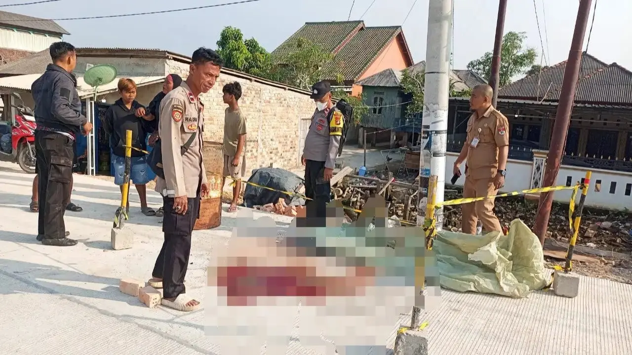 Kronologi Lengkap Mantan Suami Tembak Yanti hingga Tewas Gegara Ajakan Rujuk Ditolak