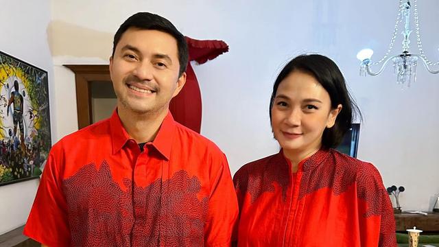 Dian Nitami dan Anjasmara