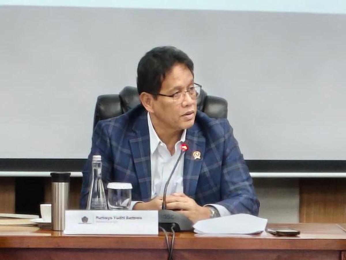 Purbaya Yudhi Sadewa Dikabarkan Dirawat di RS, Simak Sepak Terjang sebagai Menkeu!