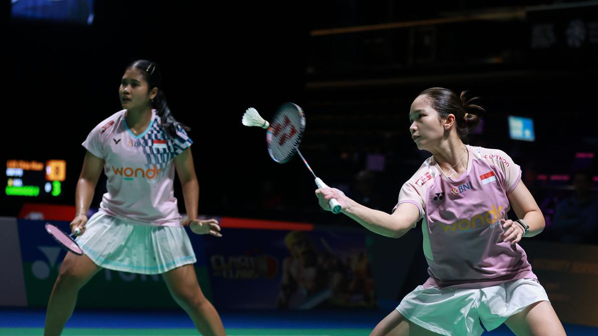 Hasil Arctic Open 2025: Rachel/Febi Lolos ke 16 Besar Usai Atasi Pasangan China