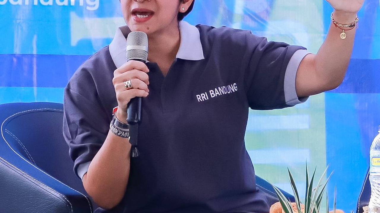Ketua Bidang Media dan Penggalangan Opini DPP Golkar, Nurul Arifin