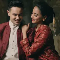 Amanda Khairunnisa kini sedang mempersiapkan diri jelang pernikahannya dengan Tavan Dutton. Baru-baru ini, Amanda Khairunnisa mengunggah foto prewedding-nya yang kedua. (instagram/didietmaulana)