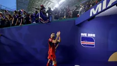 Tanjung Verde vs Arab Saudi: Tanpa Ruang Kesalahan