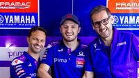 Pramac Yamaha Perpanjang Kontrak Jack Miller untuk MotoGP 2026, Jadi Tandem Toprak Razgatlioglu dan Miguel Oliveira Terdepak!