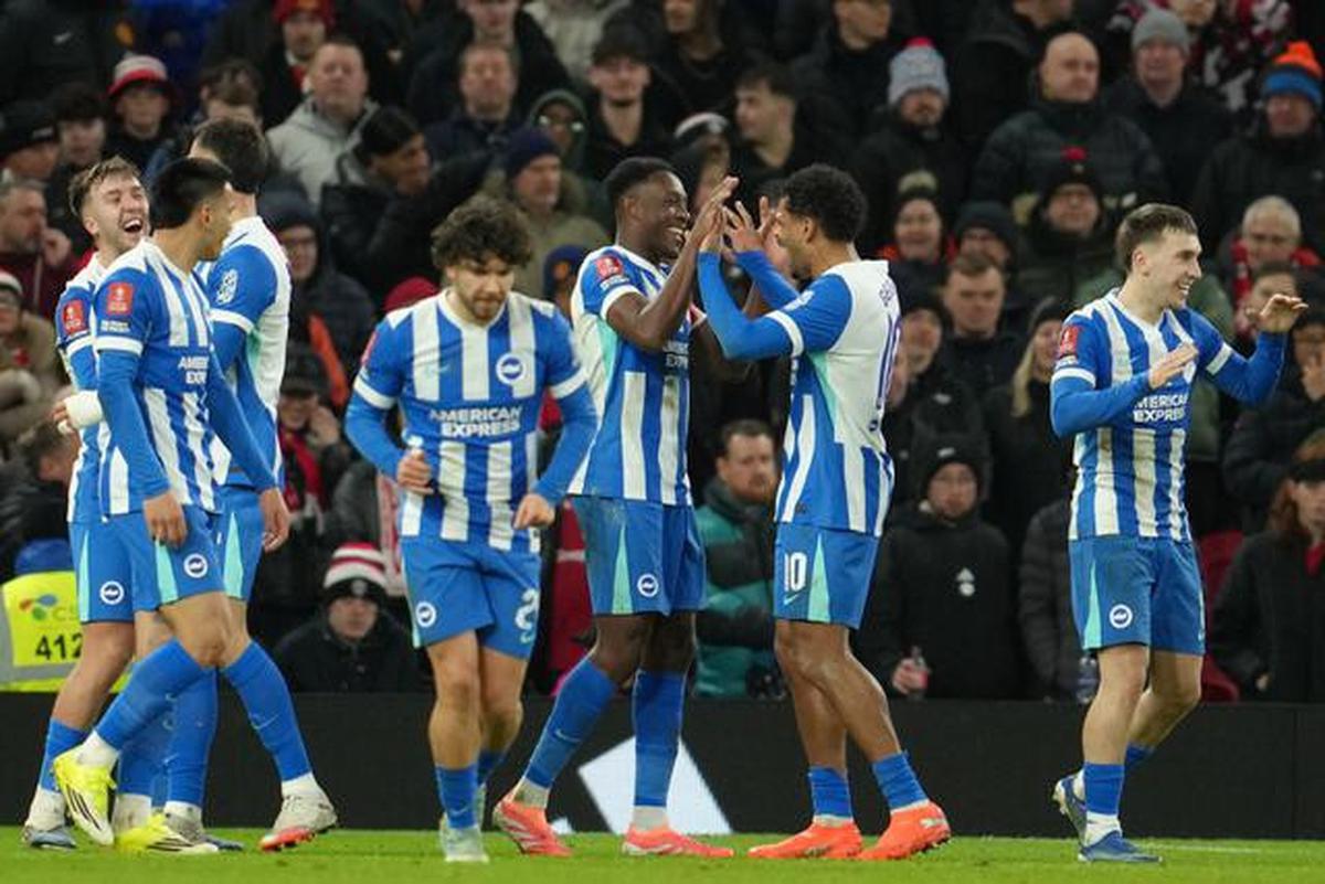 Danny Welbeck Tak Habis Dimakan Usia, Begini Rahasia Awet Mudanya