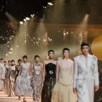 Sebastian Gunawan Signature kembali suguhkan annual fashion show bertajuk " Jazz & Jasper". / Foto dok: Sebastian Gunawan.