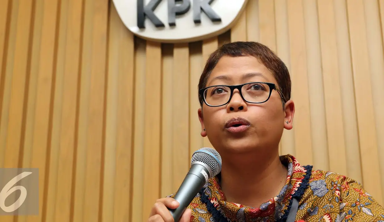 Yuyuk Andriati. (Liputan6.com/Helmi Afandi)