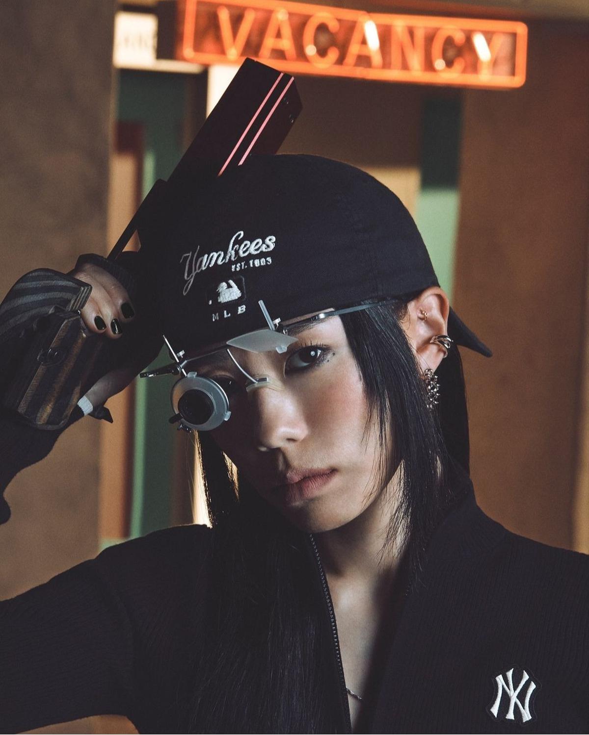 Kim Ye Ji Atlet Tembak Korea
