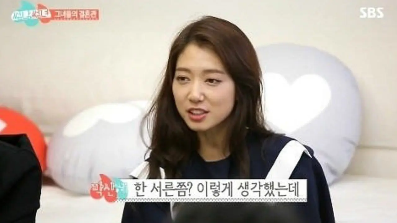 Park Shin Hye Berharap Bisa Nikah di Usia 30 Tahun
