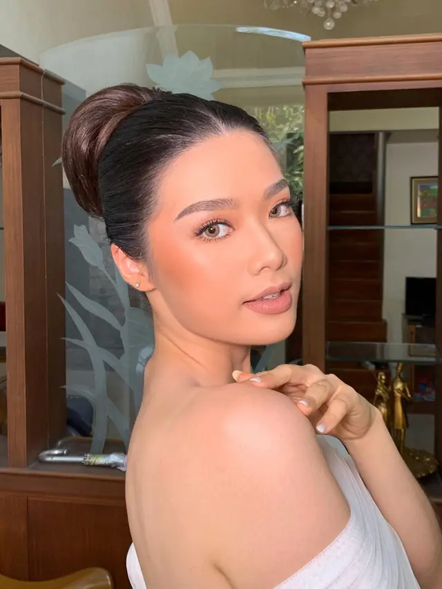 Carla Yules, Miss Indonesia 2020 (Instagram/ carlayules)