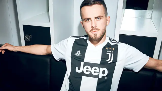 Jersey Juventus 2018-2019