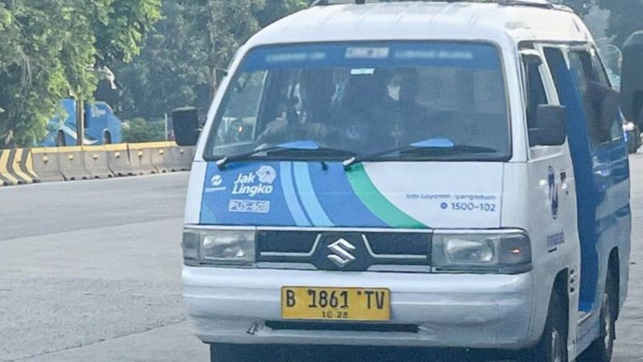 Transjakarta Perluas Jangkauan Mikrotrans JAK 06, Tambah Titik Pemberhentian Strategis