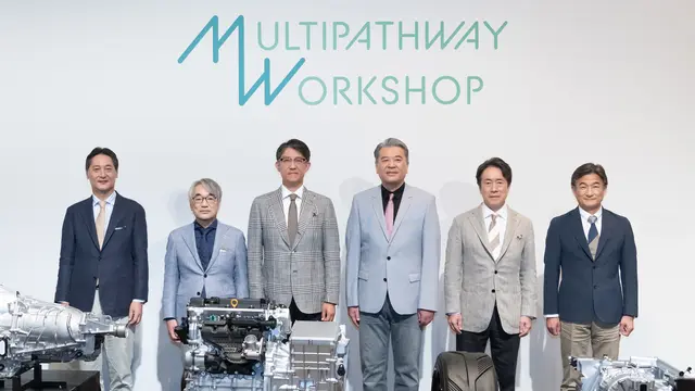 Subaru, Toyota dan Mazda Kembangkan Mesin Ramah Lingkungan Bersama