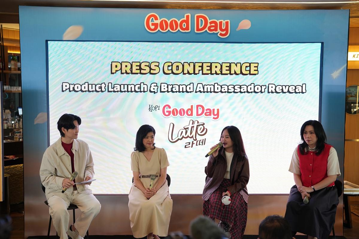 Good Day Latte x BABYMONSTER: Kolaborasi K-Pop Heboh yang Hadirkan Dua Rasa Baru!