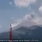 Lewotobi Laki-laki Erupsi, Tinggi Kolom Abu Capai 2500 Meter