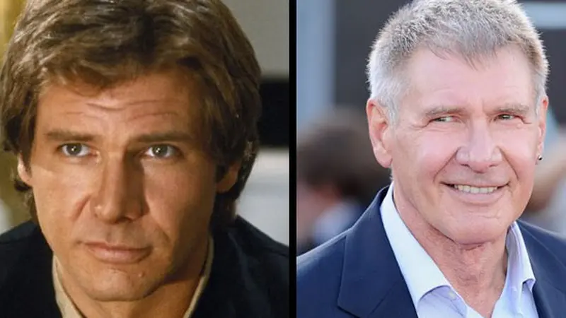 Cedera Kaki Saat Syuting, Harrison Ford Harus Istirahat 2 Bulan