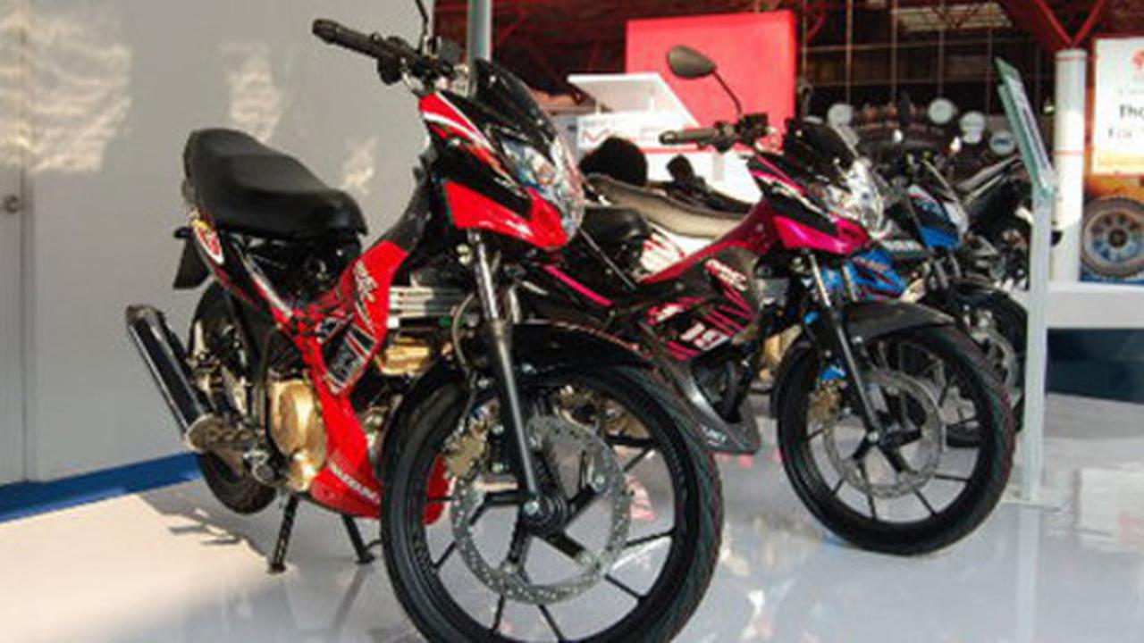 Suzuki Satria FU (Dokumen)