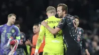 Cetak Gol saat Bayern Munchen Bungkam Celtic, Harry Kane Jadikan Gawang Kasper Schmeichel Paling Sering Dibobol