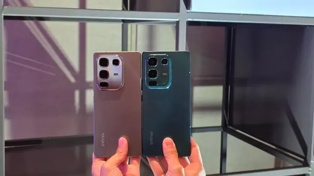 Resmi Hadir! Infinix Luncurkan Infinix Note 50 Series , AI Gaming yang Anti Gabut dan Serba Ngebut