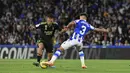 Sementara Sociedad kukuh di posisi empat dengan 61 poin. (AP Photo/Alvaro Barrientos)