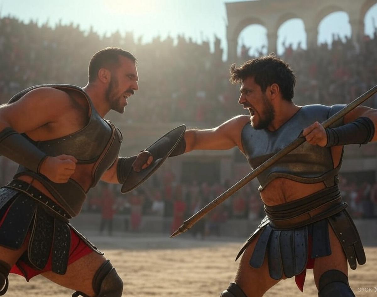 gladiator
