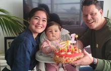 Jelang 2 Tahun, Potret Nova Anak Gracia Indri yang Semakin Cantik dan Menggemaskan - Bayi Kesayangan Para Tante Online