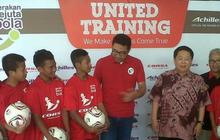 Tujuh Anak Indonesia Dapatkan Pelatihan di MUSS dari PT MASA