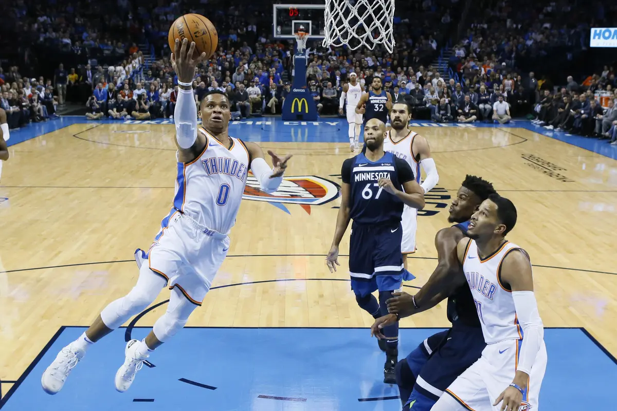 Russell Westbrook