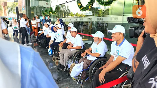 Mudik disabilitas