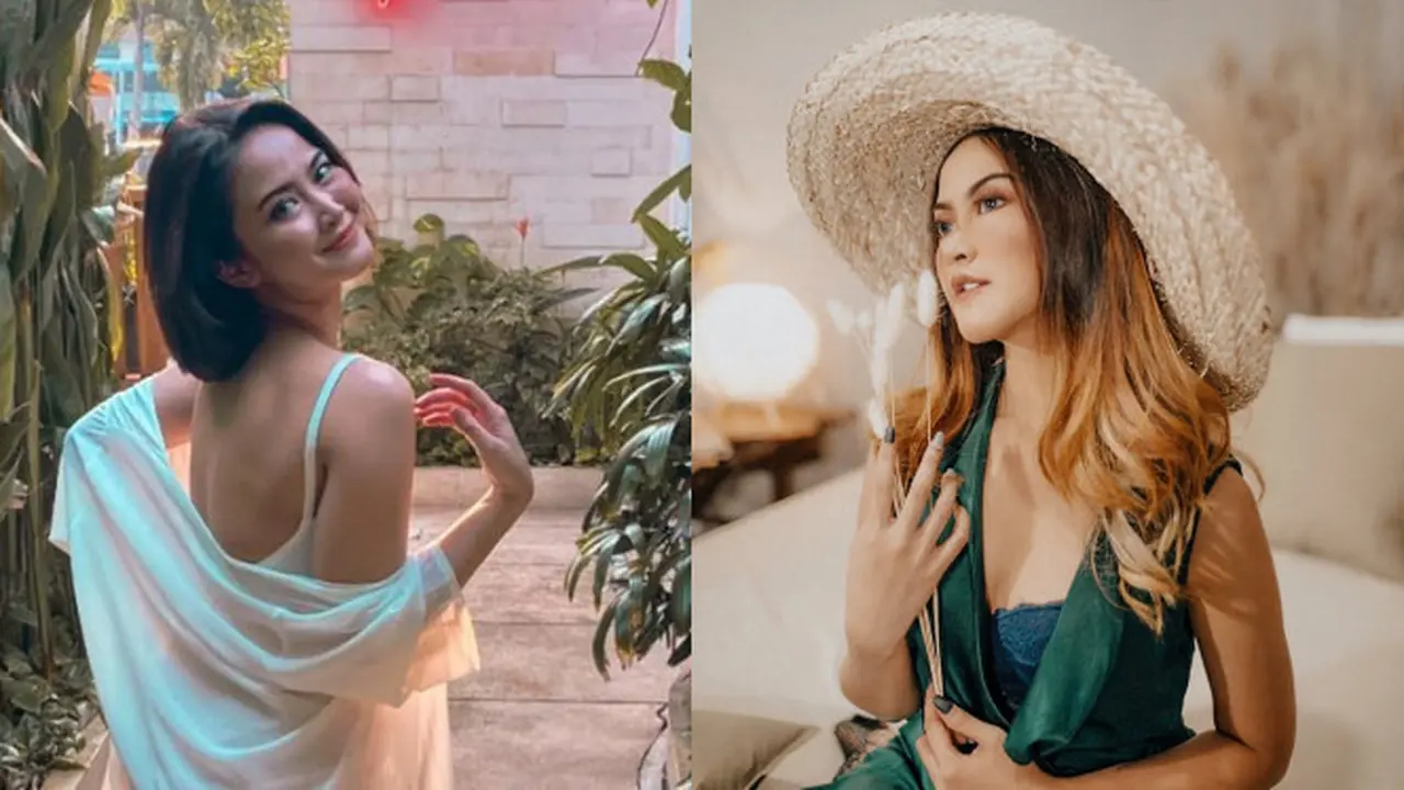 Gaya Gabriella Larasati Dengan Rambut Pendek, Tampil Lebih Fresh