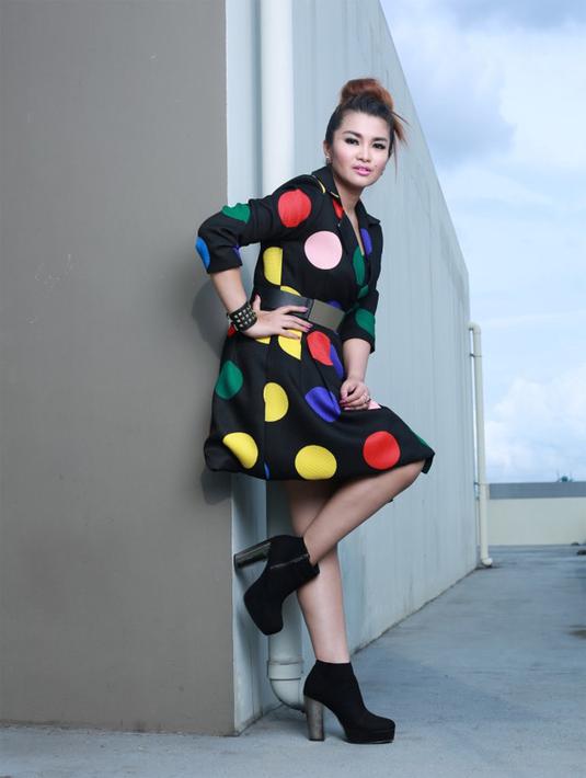 Kisah Cinta Fitri Carlina dan Hendra Sumendap Berawal dari 