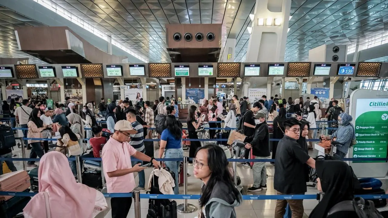 Kunjungan Wisman ke Indonesia pada September 2025 Capai 1,39 Juta Orang, Kemenpar Optimistis Target 2025 Tercapai